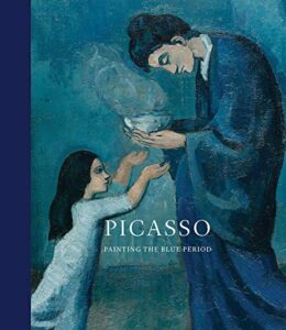 Picasso: representando el período azul