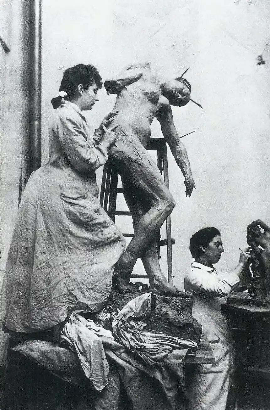 Camille Claudel Biografía