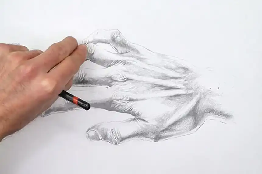 Dibujo a mano 33