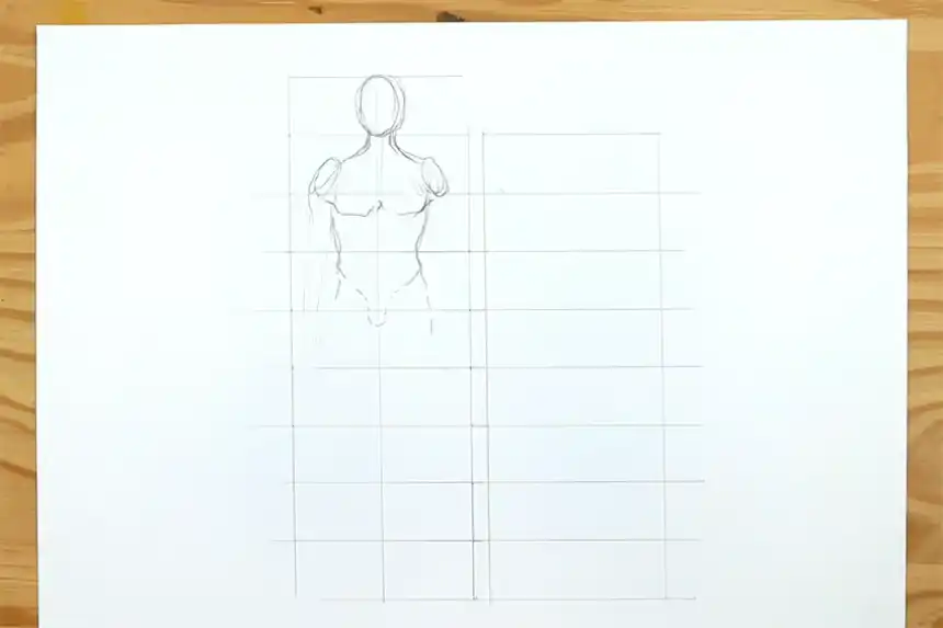 dibujo del cuerpo humano-22