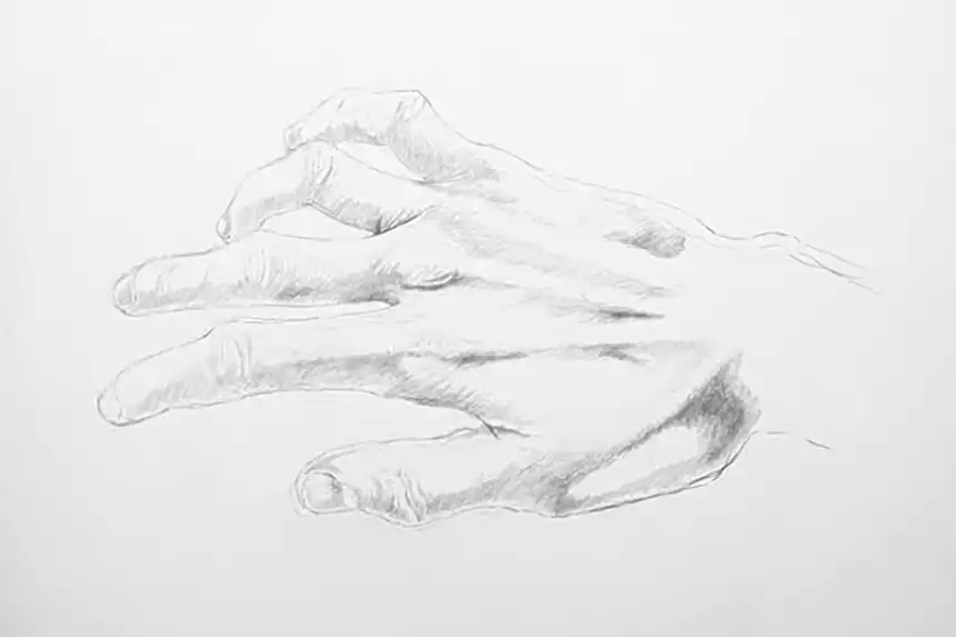 Dibujo de mano 11