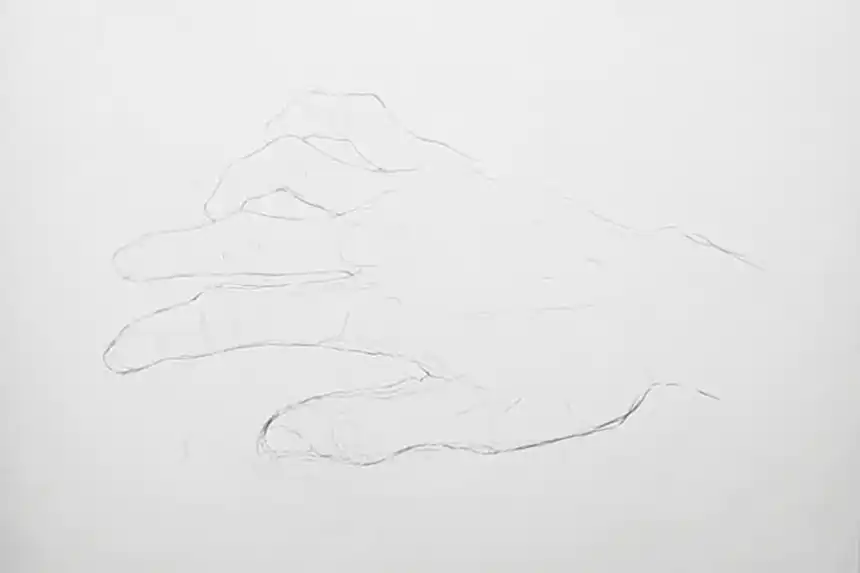 Dibujo de mano 5