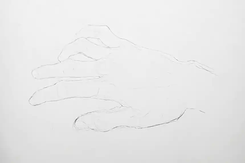 Dibujo de mano 6