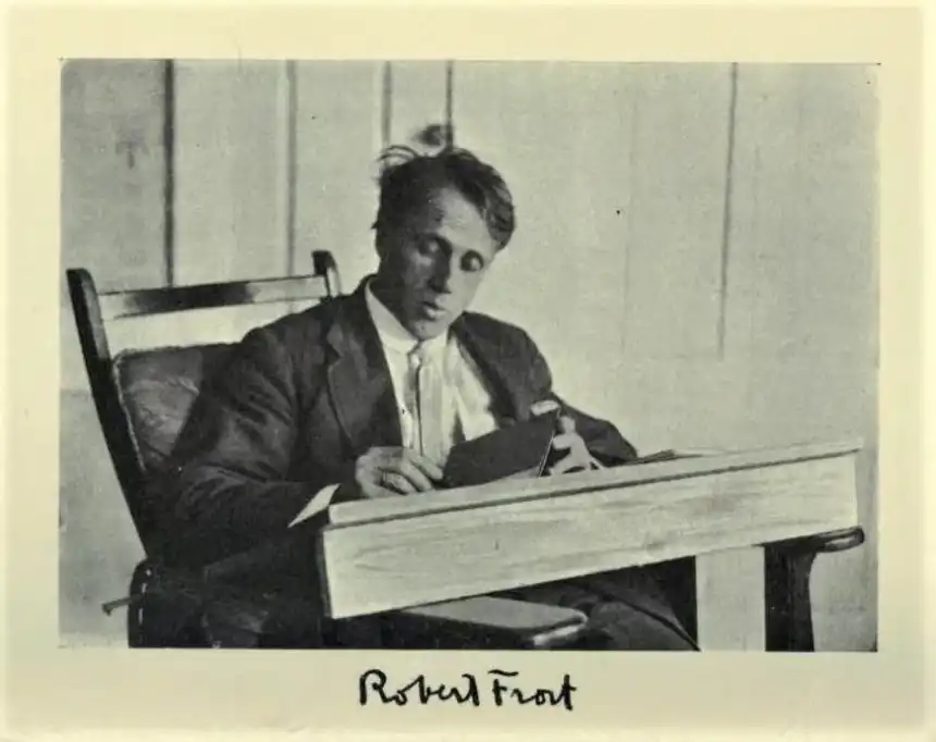Robert Frost: ejemplo de poema corto