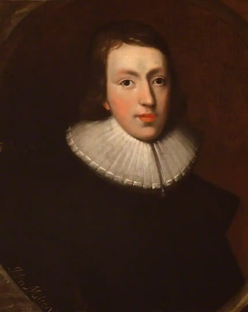 Estilo poético único - John Milton (1629)