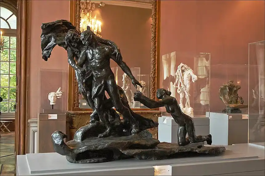 La famosa obra de arte de Camille Claudel