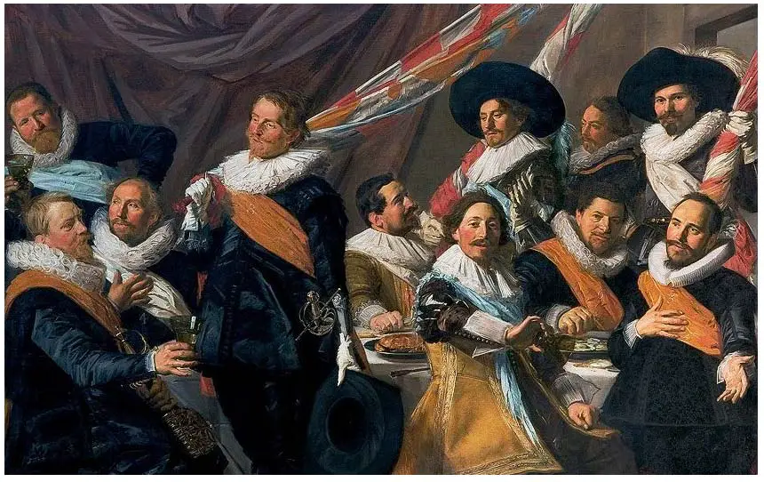 Pintura de Frans-Hals