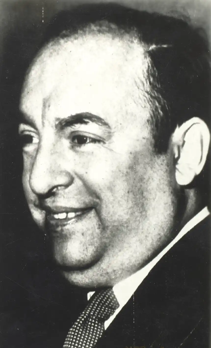 Pablo Neruda (1971)