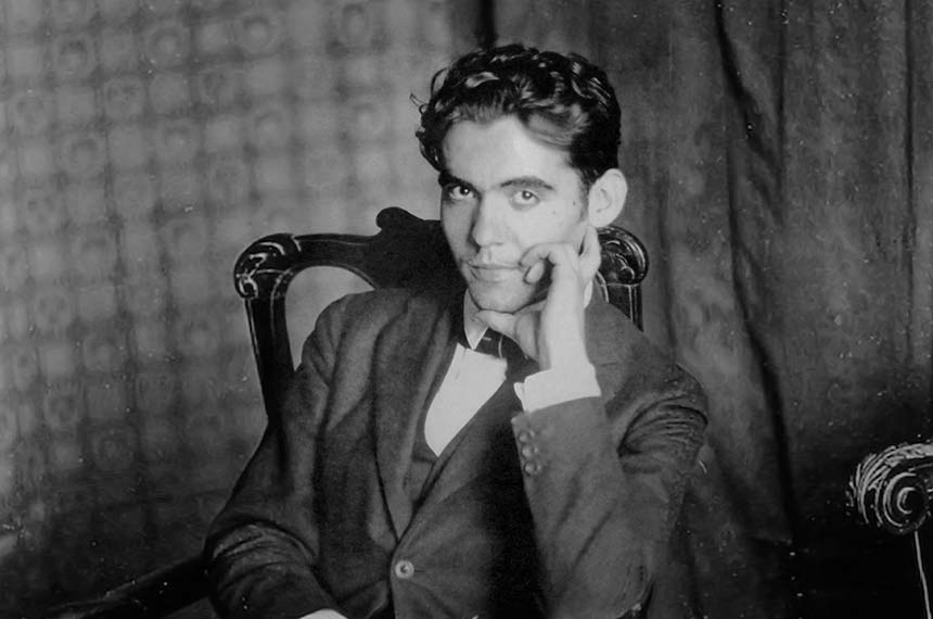 FEDERICO GARCÍA LORCA – VIDA Y OBRA DEL POETA GARCÍA LORCA